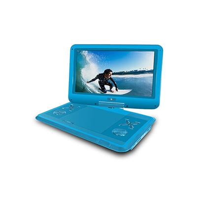 12.1" Lecteur DVD Portbabl Blu