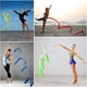 thumbnail image 4 of Soidarity 6x cinta artesanal exquisita para actuaciones de gimnasia y danza cinta de gimnasia de articulación Flexible Ropa Deportiva, Zapatos, 4 of 6
