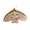 Durian, variant on 13cm Cute Fruit Bunny Plush Toy Strawberry, Durian, Pineapple, Persimmon Turn Into Bunny Soft Doll Keychain, Bag Charm, Gifts for Kids, Christmas & Birthday