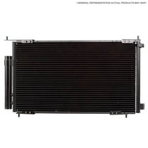 BuyAutoParts A/C Condenser 60-67699ND