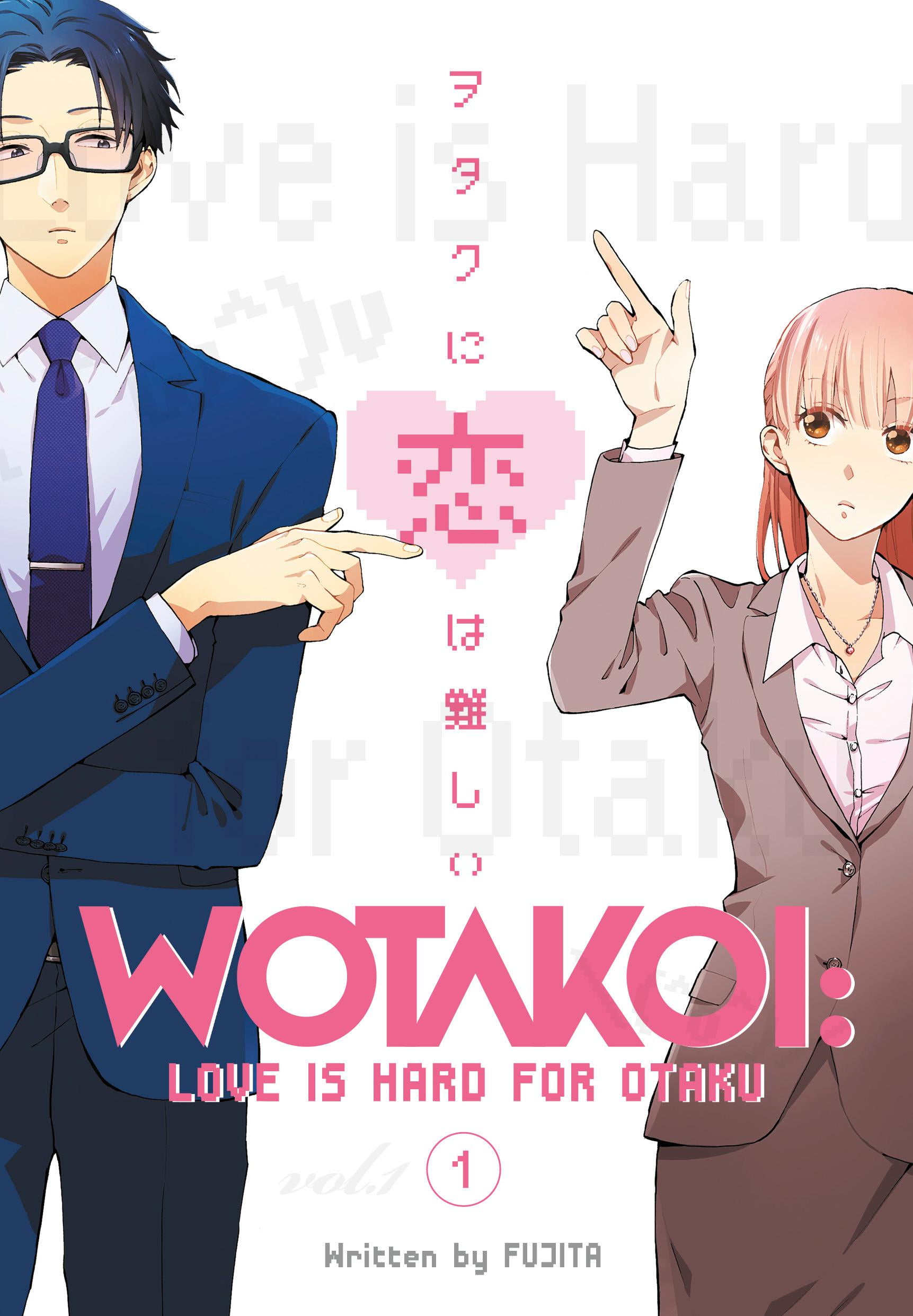 Wotakoi Love Is Hard For Otaku Film Wotakoi: Love Is Hard for Otaku 1 - Walmart.com