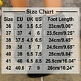 thumbnail image 4 of Women's Boots Flat Heel Round Toe Mid Calf Boots Casual Winter Warm Short Boots Solid Color Winter Shoe for Women's Trendy Brown 7, 4 of 10