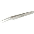 thumbnail image 3 of Stainless Steel German Engineered Tweezers for Volume Lashes, 3 of 6