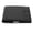 Black, variant on Men's Slim Wallet Carbon Fiber RFID Blocking Minimalist Bifold Wallet with Money Clip 10 Credit Card Slots Black