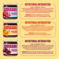thumbnail image 2 of Smash Foods Jam, Adventure Variety 3-Pack, No Sugar Added, Low-Calorie, 2 of 6
