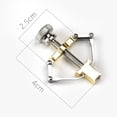 thumbnail image 3 of CNKOO Nail Toenail Straightener Metal Pro Ingrown Toenail Nail Fixer Toe Lifter Clamp, 3 of 5