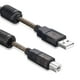 thumbnail image 4 of Cable de impresora USB 2.0 Tan QY Active A-Macho a B-Macho de 15 m, 4 of 7