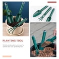 thumbnail image 4 of Garden Rake Gardening Rake Garden Agricultural Tool Soil Loosening Rake, 4 of 7