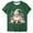 Green, variant on Short Sleeve Tops for Women 2025 Easter Christian T-shirts Jesus Cross Print Graphic Tees Novelty Holiday Blouse Prime Sales of The Day White L