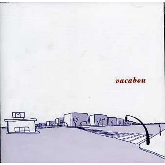Vacabou - Vacabou - CD