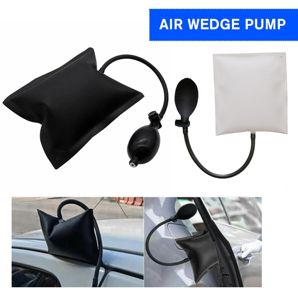 Car Air Pump Inflatable Wedge Bag Shim Door Window Lock Alignment