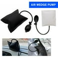 thumbnail image 4 of Car Pump Inflatable Wedge Bag Shim Door Window Lock Alignment Hand Too',, 4 of 10