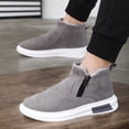 thumbnail image 4 of Botas Tobillo Casuales para Hombre Nieve Con Cómodas Al Aire Libre, 4 of 9