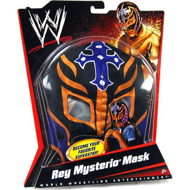 Wwe Wrestling Rey Mysterio Replica Mask Walmart Com Walmart Com
