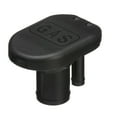 thumbnail image 2 of Seachoice Molded Plastic Gas Deck Fill With Vent and Cap (Hinge Flip Top) For 1-1/2" Hose, 32061, 2 of 5