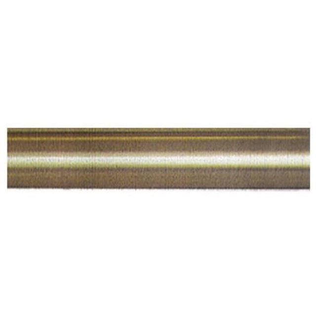 Vexcel 2222AA 6 in. Downrod Extension for Ceiling Fans, Steel - Antique Brass