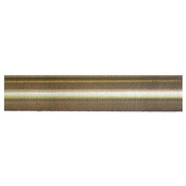 Vexcel 2222AA 6 in. Downrod Extension for Ceiling Fans, Steel - Antique