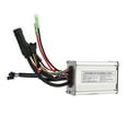 thumbnail image 2 of Controlador De Onda Sinusoidal De 36V/48V Disipación De Calor Duradera Controlador De Onda Sinusoidal 17A De 36V/48V Con Línea De Luz Para Motor De 250W Y 350W ANGGREK Ciclismo, 2 of 8