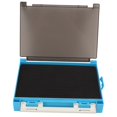 thumbnail image 1 of Bait Storage Case, Lure Bait Box Drop Resistant Shockproof Double Sided  For Outdoor Fishing Blue, 1 of 8