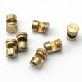 thumbnail image 3 of 110 Thumb Stud Push Cutter Button 416 Steel Material 110 Screw Pusher Screw, 3 of 7