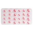thumbnail image 4 of 1 Set Artificial Tips Press on Nails for Kids Cartoons Style Lovely False Fingernails Removable Art Decals Beauty Tool DIY PNT-16-16, 4 of 7