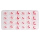 thumbnail image 5 of Juego de puntas de uñas artificiales Vogacara PNT-16-16 10Conjunto, 5 of 6