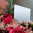 3drose, Light Blue and White Gingham Pattern - Pretty Country Rustic ...