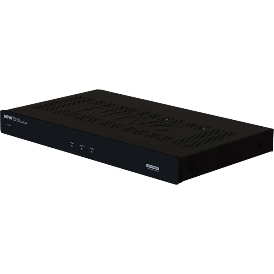 NuVo Wireless NVP3100 Three Zone Amplifier