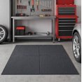 thumbnail image 6 of Adhesive Floor Tiles, Peel Stick Carpet, Non Slip Mat, Easy DIY Installation and Waterproof Surface for Kitchen Floors, Bedroom Areas, and Pet Spaces, 6 of 6