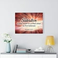 thumbnail image 3 of Scripture Walls Salvation is Near Romans 13:11 Christian Home Decor Bible Art Unframed, 3 of 10