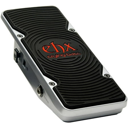 Electro-Harmonix Crying Bass Wah/Fuzz Pedal for Bass (Best Bass Pedal Setup)