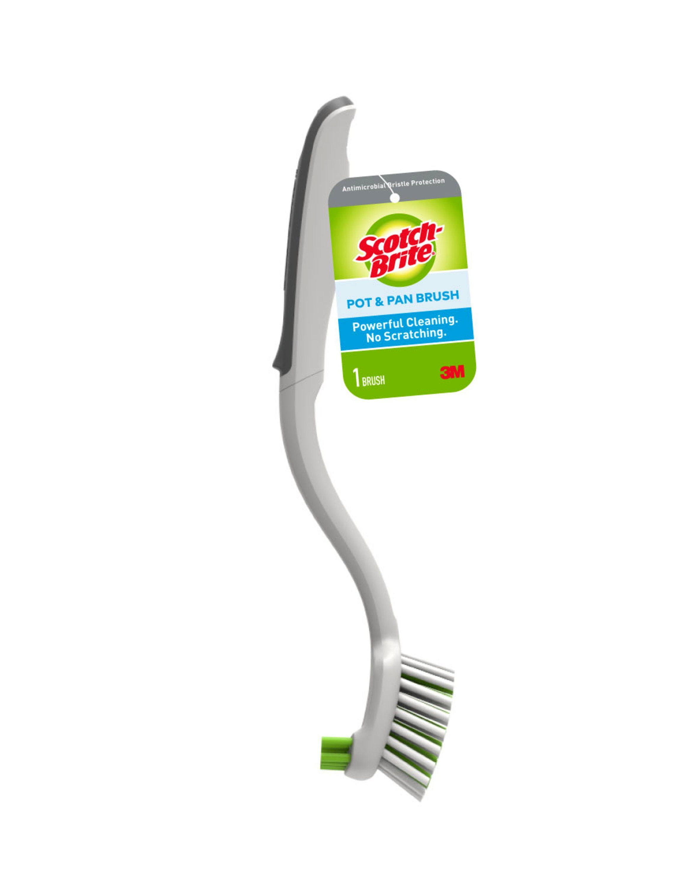 ScotchBrite Kitchen Pot & Pan Scrubbing Brush