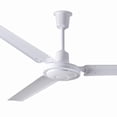 thumbnail image 5 of Coolfan Ventilador Industrial de Techo Modelo Greco | 56 Pulgadas (142 cm), 3 Aspas de Acero y Control de Pared. | Color Blanco, 5 of 5