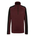 thumbnail image 1 of Regatta Mens Hepley Half Zip Fleece Jacket, 1 of 7