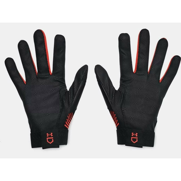 Under armour men's ua clean best sale up iv batting gloves