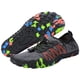 thumbnail image 2 of Zapatos Antideslizantes Casuales Likrtyny Secado Rápido Gris 42, 2 of 9