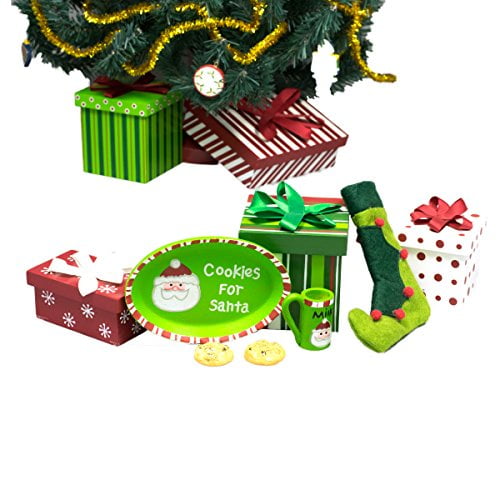american girl christmas eve set