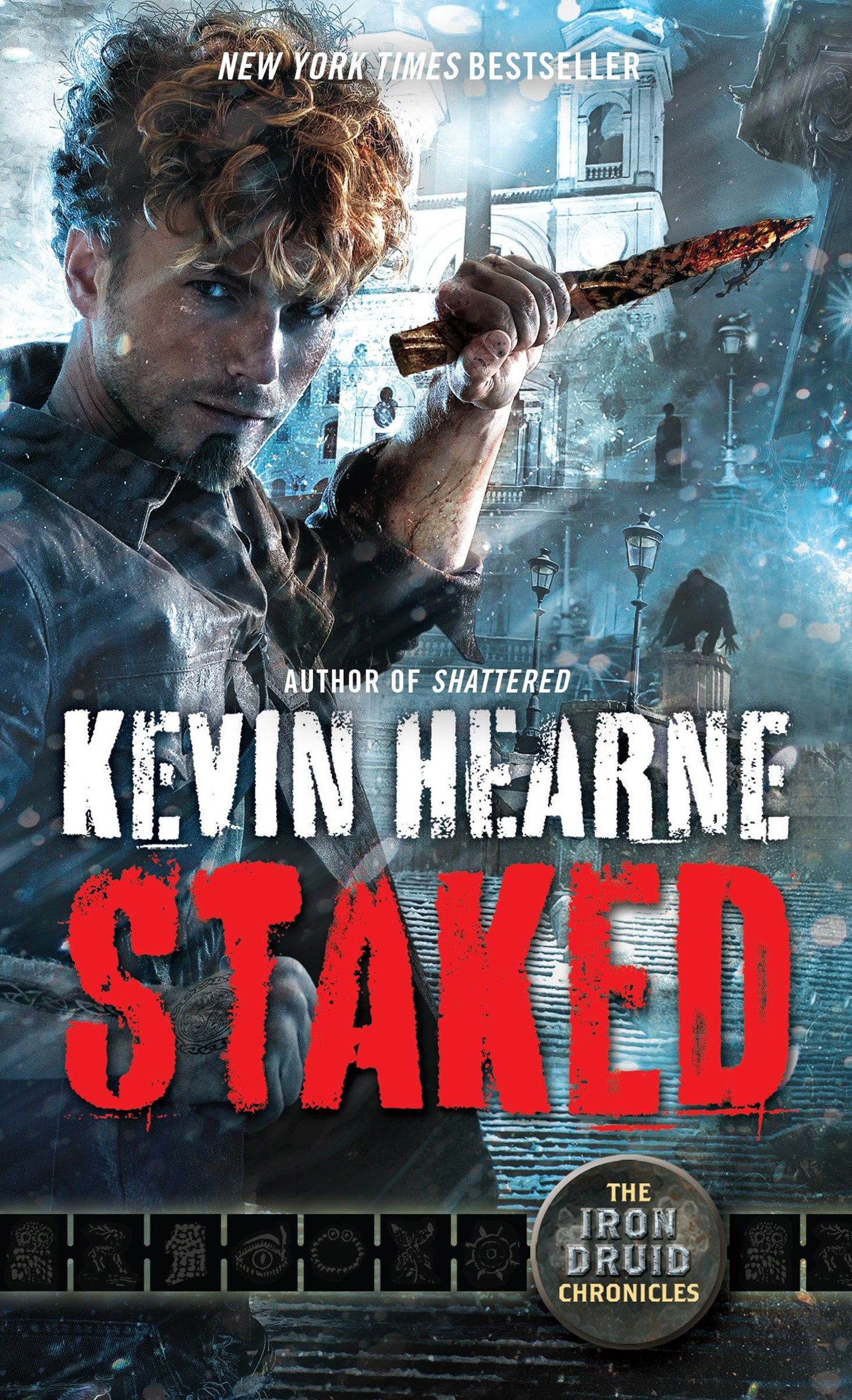 the iron druid chronicles book 1 the iron druid chronicles book 1