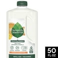 thumbnail image 4 of Seventh Generation Dish Soap Refill Dishwashing Liquid Soap, Clementine Zest Lemongrass, 50 fl oz, 4 of 11