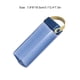 thumbnail image 4 of Billuyoard Botella de agua de repuesto portátil, transparente, resistente al calor, antioxidante, a prueba de golpes, en forma de D, herramienta Teteras, 4 of 6