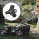 thumbnail image 2 of 2pcs Universal Plastic Lawn Mower Wing Nuts And Triangular Lawn Mower Handle Bolts, Lawn Mower Parts And Accessories, Suitable Compatible With Most La, 2 of 5