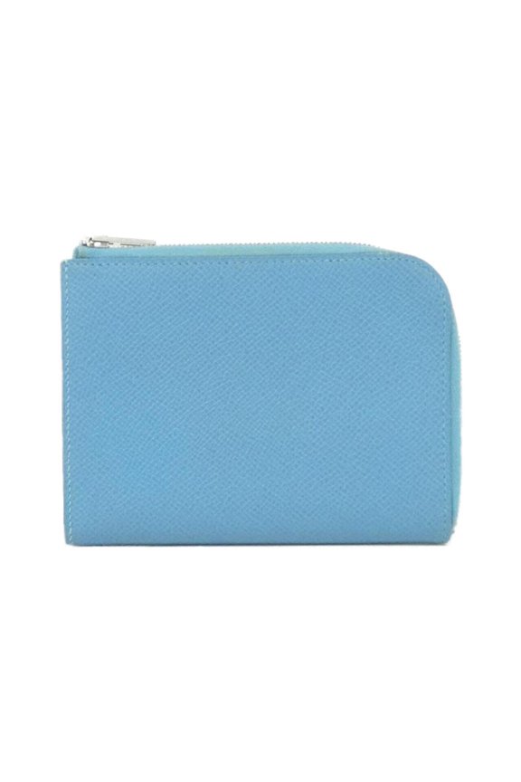 Pre-Owned Hermes Remix ID 078245CK Business Card Holder/Card Case