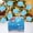 A, variant on Christmas Surprise Explosion Bouncing Gift Box,Surprise Box Gift Box,2026 Exploding Christmas Surprise Money Box Gift Box For Birthday,Romantic Explosion Box For Anniversary (Blue-6 Bounces)