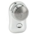 thumbnail image 1 of Mini Rasoir Électrique pour Hommes Coupe-Barbe Électrique Coupe-Barbe Électrique Super Petite Tondeuse à Barbe Mini Électrique pour le Rasage de la Barbe de Voyage, 1 of 8