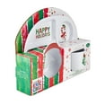 thumbnail image 3 of the-world-of-eric-carle-holiday-3-piece-melamine-set-1, 3 of 4