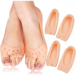Silicone Socks Aloe Socks Anti Slip Moisturizing Socks Silicone Gel Heel Socks for Dry Cracking Skin Walmart