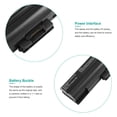 thumbnail image 4 of New Battery for Sony VAIO VPCF1190X VPCF11JFX/B VGN-CS110E/P VPCF122FX, 4 of 5