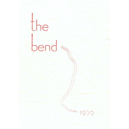 (Custom Reprint) Yearbook: 1939 West Bend High School - Bend Yearbook (West Bend WI)