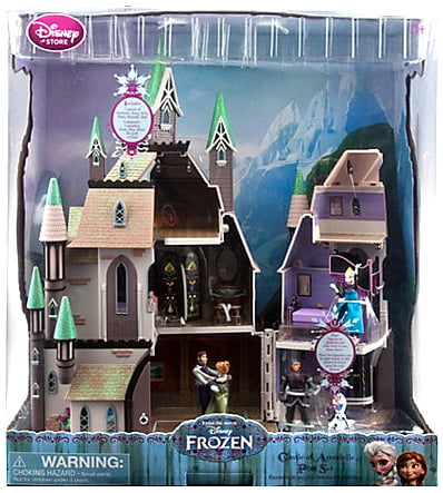 arendelle playset