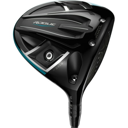 Callaway Rogue Draw Driver 10.5 Degrees (Graphite Shaft, Regular Flex, Right Handed)